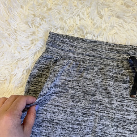 3/20 Croft & Barrow Skort Gray Skort Gray Athletic Skort Gray Skirt - Picture 2 of 7